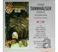 Wagner, R. - Tannhäuser-Erster Teil