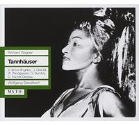 Wagner, R. - Tannhauser (Bayreuth 1961)