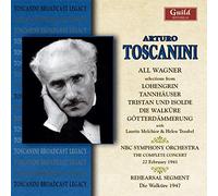 Wagner, R. - Toscanini Dirigiert Wagner