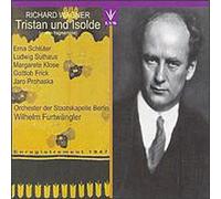 Wagner, R. - Tristan & Isolde-Comp Opera