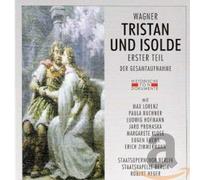 Wagner, R. - Tristan Und Isolde -1-