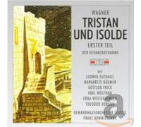 Wagner, R. - Tristan und Isolde-Erster Tei