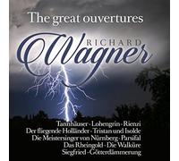 Wagner, R. / Von Karajan, H. / - Richard Wagner: The Great Over