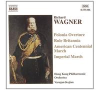 Wagner, R. - Wagner/ouvertures/hong Kong Ph