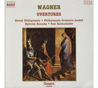 Wagner, R. - Wagner:Overtures [Slov Po]