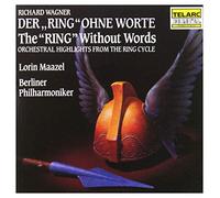 Richard Wagner Der Ring Des Nibelungen - Without Words (M (CD) (Importación USA)