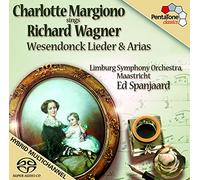 Margiono, Charlotte - Wagner: Wesendonck Y Arias / Margiono