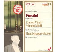 Wagner, Ramon Vinay, Martha Mödl,.. - Wagner: Parsifal