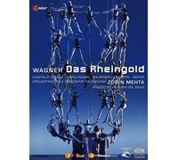 WAGNER*RHEINGOLD (DAS) (PALAU DE LES ART