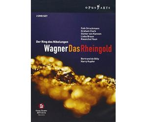 Wagner, Richard - Das Rheingold [2 DVDs] [Alemania] [DVD]