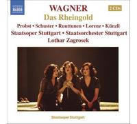 Wagner Richard - Das Rheingold