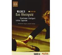 Wagner, Richard - Das Rheingold [Alemania] [DVD]
