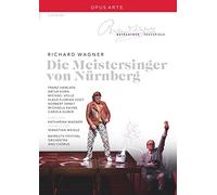 Wagner, Richard - Die Meistersinger von Nürnberg [2 DVDs] [Alemania]