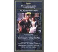 Wagner, Richard - Die Meistersinger von Nürnberg [Alemania] [VHS]