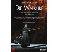 Richard Wagner – Die Walküre – DVD (2 discos) – NAXOS – Reino Unido