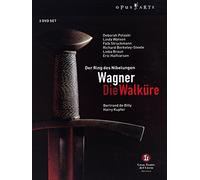 Wagner, Richard - Die Walküre (3 DVDs) [Alemania] [DVD]