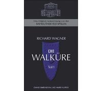 Wagner, Richard - Die Walküre [Alemania] [VHS]