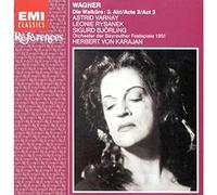 Wagner, Richard - Die Walkyrie / extraits