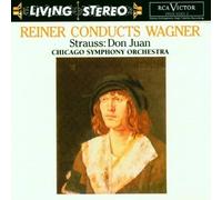 Wagner, Richard - Fritz Reiner dirige Wagner & Strauss
