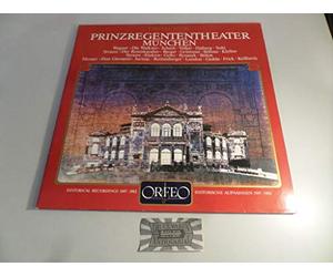 WAGNER Richard (Germania); STRAUSS Richard (Austria); MOZART Wolfgang Amadeus (Austria) - AA.VV.: Prinzregententheater Munchen (Historical Live Recordings 1947-1962) -- ORFEO (1985)Various performers-ORF S 120842-Vinyl LP-ORFEO - Germania-WAGNER Richard (Germania); STRAUSS Richard (Austria); MOZART Wolfgang Amadeus (Austria)-BERGER Erna (soprano); DALBERG Friedrich; GEDDA Nicolai (tenore); GOLTZ Christel (soprano); GRUMMER Elisabeth (soprano); SCHECH Marianne (soprano); SOLTI Georg (dir - pianoforte); VOLKER Franz (tenore)