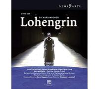 Wagner, Richard - Lohengrin (3 DVDs) [Reino Unido] [DVD]