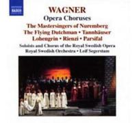 Wagner Richard Opera Choruses: The Flying Dutchman, Tannh (CD) (Importación USA)