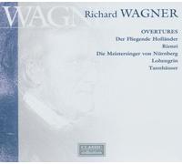 Wagner, Richard - Overtures