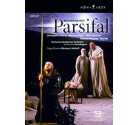Wagner, Richard - Parsifal [3 DVDs] [Alemania]