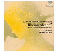 Wagner Richard - Rheinmadchen - Le Figlie Del Reno