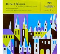 Wagner, Richard - Richard Wagner, Ferdinand Leitner, The Wurttemberg State Orchestra - Die Meistersinger Von Nürnberg: Vorspiel / Tannhäuser: Ouvertüre