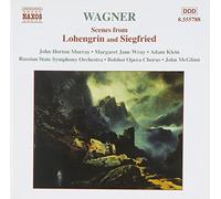 Wagner Richard - Scènes De Siegfried & Lohengrin