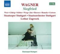 Wagner Richard - Siegfried