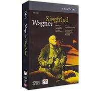 Wagner, Richard - Siegfried [3 DVDs] [Reino Unido]