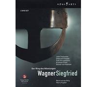 Wagner, Richard - Siegfried (NTSC) [3 DVDs] [Alemania]
