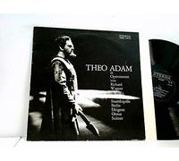 Wagner, Richard - Theo Adam, Staatskapelle Berlin, Otmar Suitner - Theo Adam In Opernszenen Von Richard Wagner