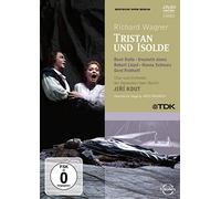 Wagner, Richard - Tristan und Isolde (2 DVDs) [Reino Unido] [DVD]