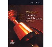 Wagner, Richard - Tristan und Isolde [3 DVDs] [Alemania]