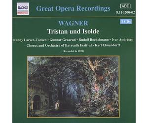 Wagner Richard - Tristano E Isotta