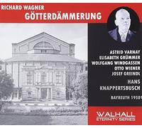 Wagner - Richard Wagner: Le Crépuscule Des Dieux