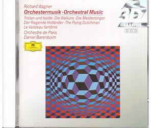 Wagner - Richard Wagner Orchestral Music