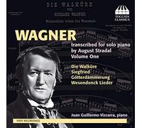 Wagner Richard - Wagner: Transcribed For Solo Piano By Stradal