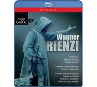 Wagner: Rienzi [Blu-ray] (Region Free)