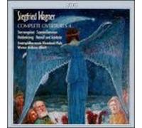 Wagner, S. - Intégrale des Ouvertures Vol. 4