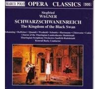 Wagner, S. – Kingdom of the Black Swan