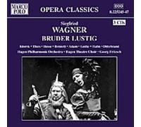 Wagner S Sigfrid - Bruder Lustig