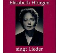 Wagner/Schubert/Schumann : Singt Lieder. Höngen.