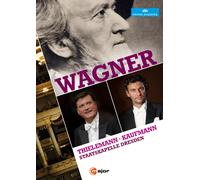 Wagner - Kaufmann / Thielemann (Staatskapelle Dresden) [Reino Unido] [DVD]