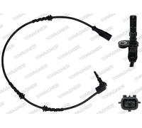 WAGNER Sensor ABS De Velocidad De Rueda Para Honda Jazz III GE 1.3 Híbrido