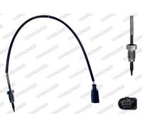 WAGNER Sensor Temperatura Gas para VW Crafter 30-50 Caja 2E _ 2.0 Tdi 4motion