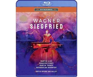 Wagner: Siegfried (BD)